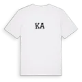 Kaş böjd t-shirt