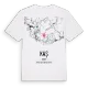 Kaş karta t-shirt