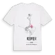 Kemer karta t-shirt
