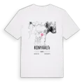 Konyaaltı karta t-shirt