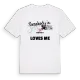 Någon i Konyaaltı älskar mig t-shirt