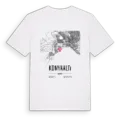 Konyaaltı karta t-shirt