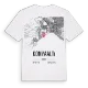 Konyaaltı karta t-shirt