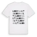 Konyaaltı ordlek t-shirt