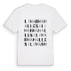 Liman Mahallesi ordlek t-shirt
