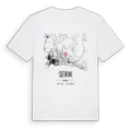 Serik karta t-shirt
