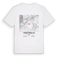 Yenigöl Mahallesi karta t-shirt