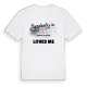 Någon i Yenigöl Mahallesi älskar mig t-shirt