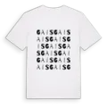 Gais ordlek t-shirt