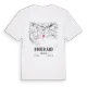 Hinterland karta t-shirt