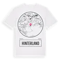 Hinterland t-shirt