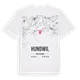 Hundwil karta t-shirt