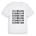 Schönengrund ordlek t-shirt
