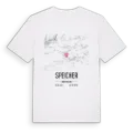 Speicher karta t-shirt