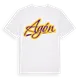 Agón baseball t-shirt