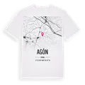 Agón karta t-shirt