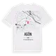 Agón karta t-shirt