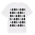 Agón ordlek t-shirt