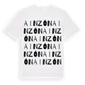 Ainzón ordlek t-shirt