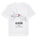 Alagón karta t-shirt