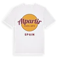 Alpartir cirkel t-shirt