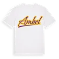 Ambel baseball t-shirt