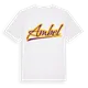 Ambel baseball t-shirt