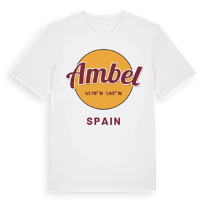 Ambel cirkel t-shirt – ekologisk bomull t-shirt från Pinshirt