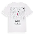 Ambel karta t-shirt