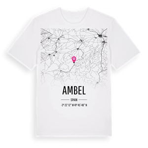 Ambel karta t-shirt – ekologisk bomull t-shirt från Pinshirt