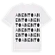 Anento ordlek t-shirt
