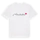 Aniñón hjärta t-shirt