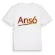 Ansó baseball t-shirt