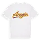 Aragón baseball t-shirt