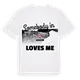 Någon i Aragón älskar mig t-shirt