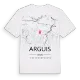 Arguis karta t-shirt
