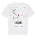 Badules karta t-shirt