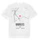 Badules karta t-shirt