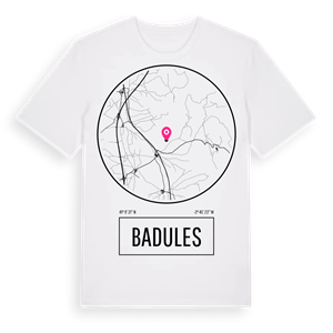 Badules t-shirt – ekologisk bomull t-shirt från Pinshirt