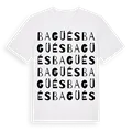 Bagüés ordlek t-shirt