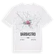 Barbastro karta t-shirt
