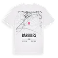 Bárboles karta t-shirt
