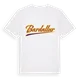 Bardallur baseball t-shirt