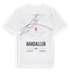 Bardallur karta t-shirt