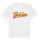 Belchite baseball t-shirt