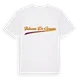 Belmonte de Gracián baseball t-shirt