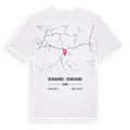 Benabarre / Benavarri karta t-shirt