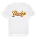 Berdejo baseball t-shirt