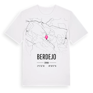 Berdejo karta t-shirt – ekologisk bomull t-shirt från Pinshirt