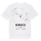 Berrueco karta t-shirt